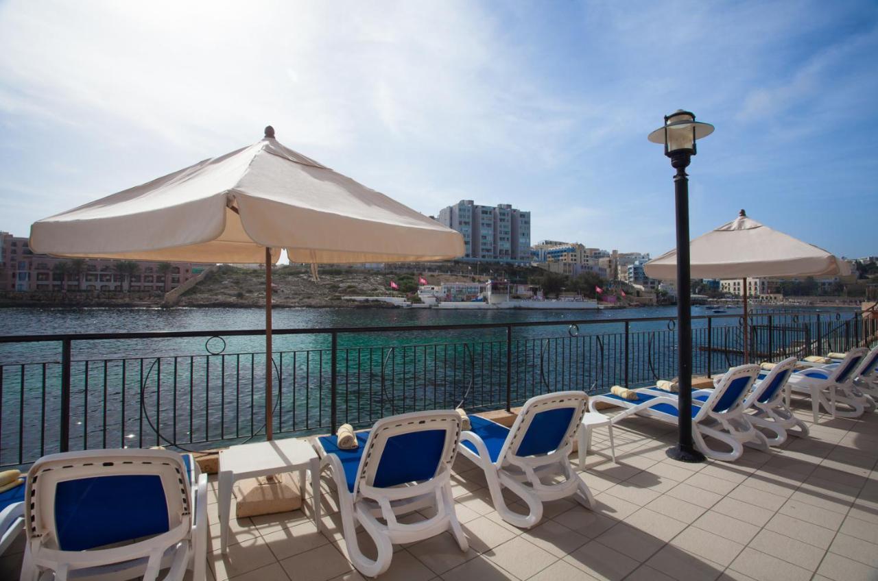 Verdi St George'S Bay Marina San Ġiljan Exterior foto