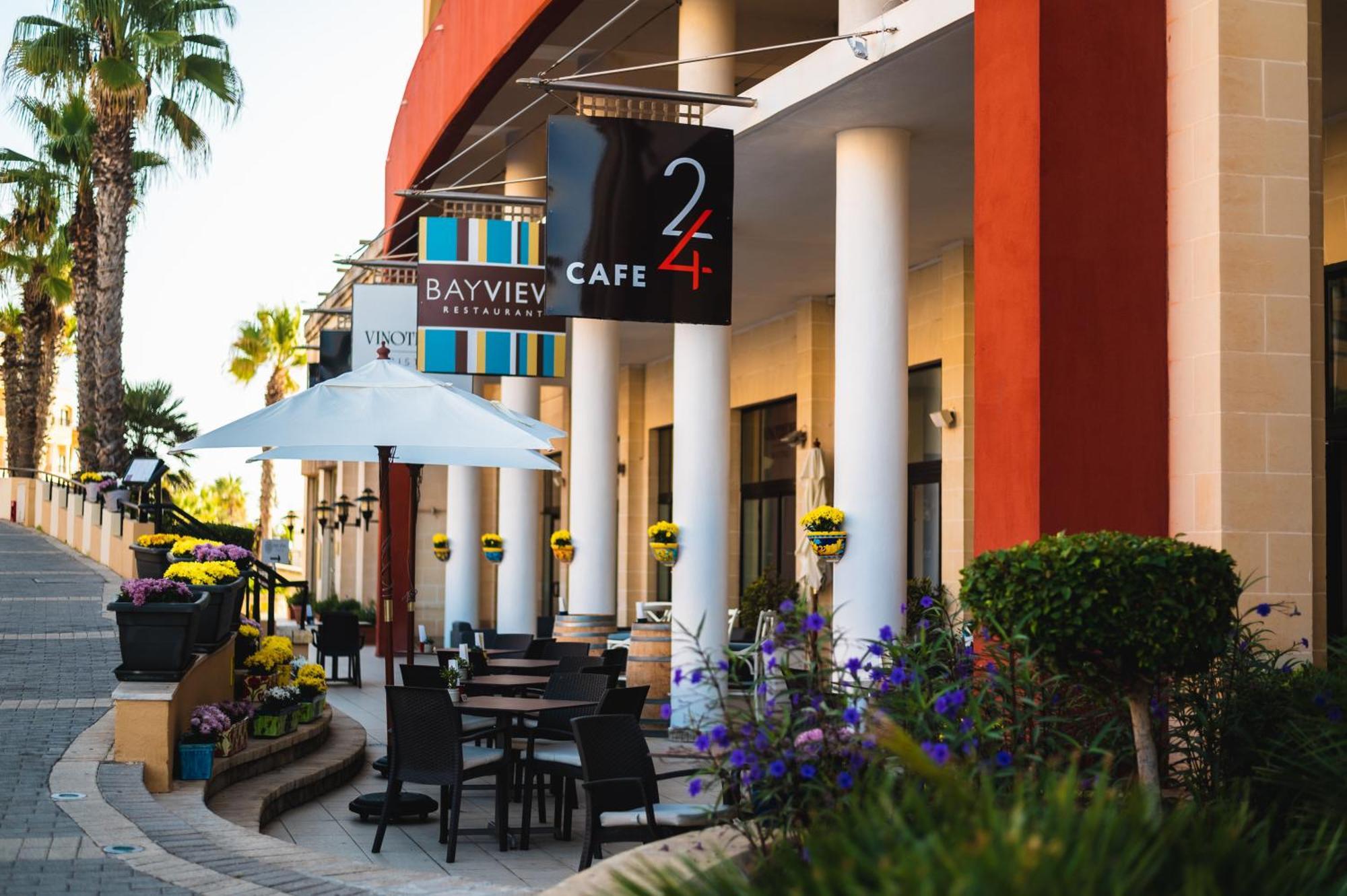 Verdi St George'S Bay Marina San Ġiljan Exterior foto