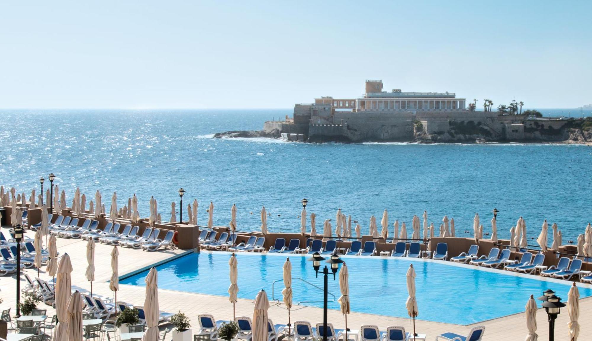 Verdi St George'S Bay Marina San Ġiljan Exterior foto